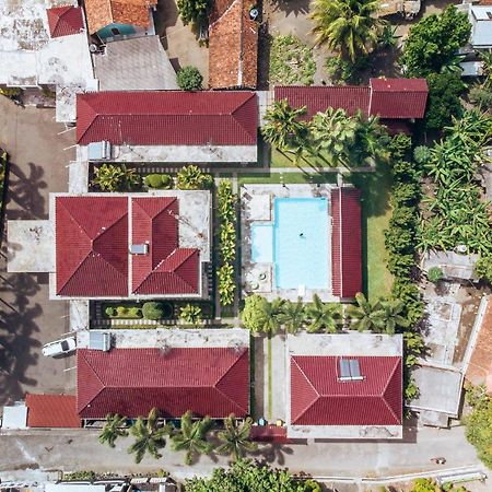 Sunrise Resort Batukaras Eksteriør billede