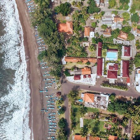 Sunrise Resort Batukaras Eksteriør billede