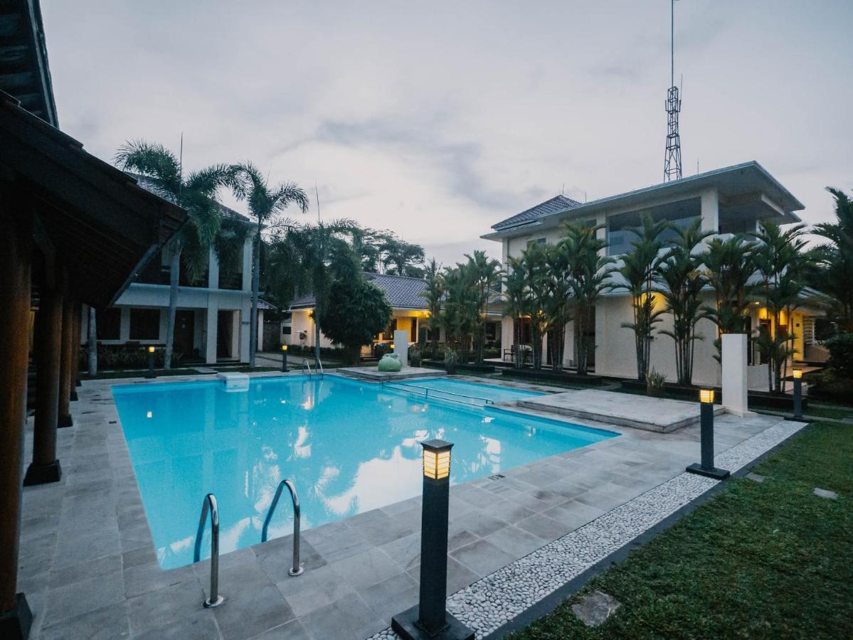 Sunrise Resort Batukaras Eksteriør billede