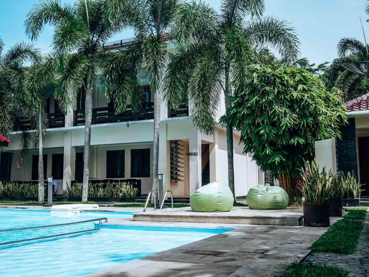 Sunrise Resort Batukaras Eksteriør billede