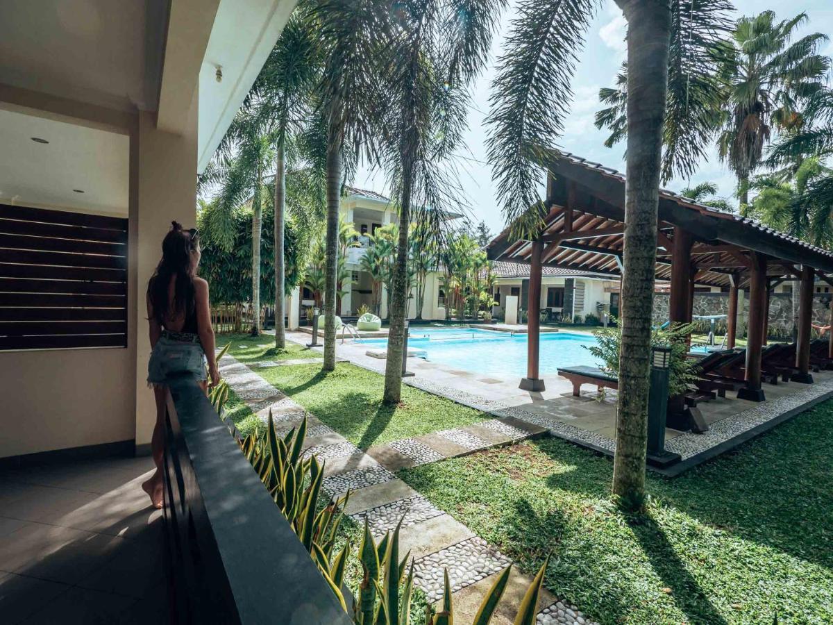 Sunrise Resort Batukaras Eksteriør billede