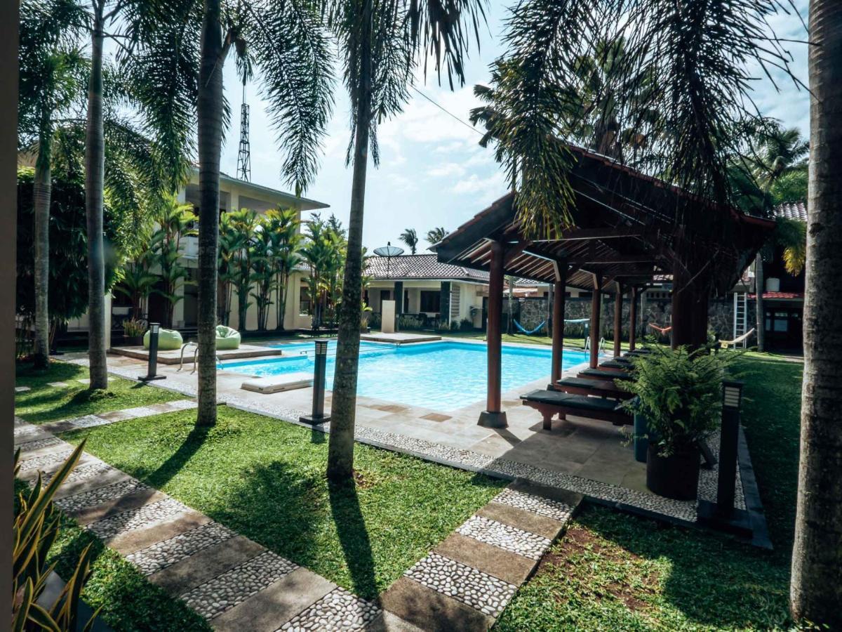 Sunrise Resort Batukaras Eksteriør billede