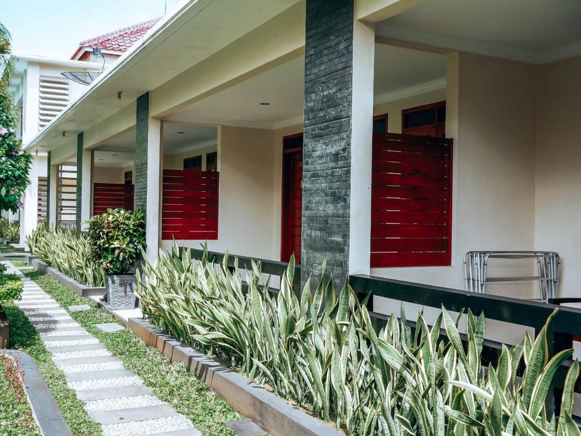 Sunrise Resort Batukaras Eksteriør billede