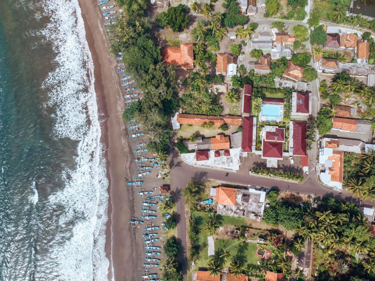 Sunrise Resort Batukaras Eksteriør billede