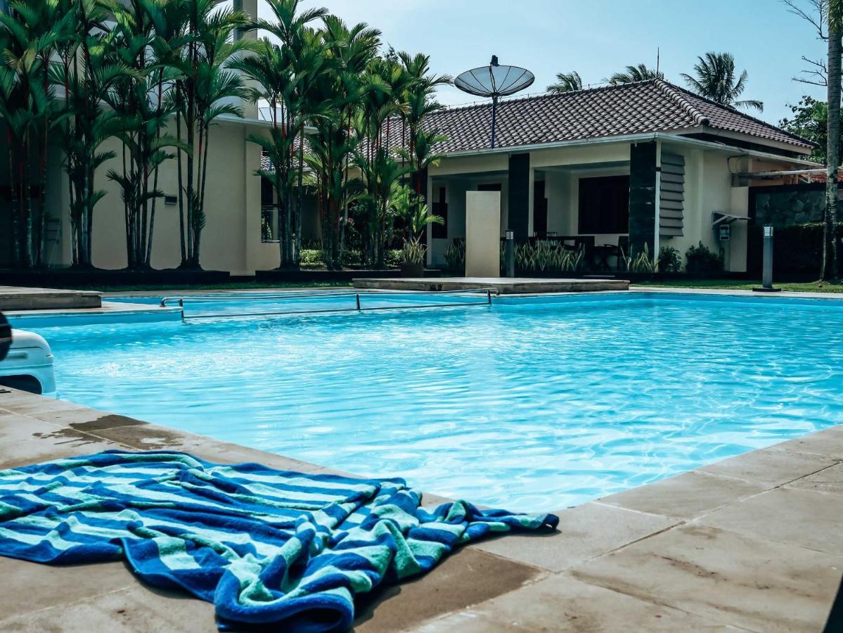 Sunrise Resort Batukaras Eksteriør billede