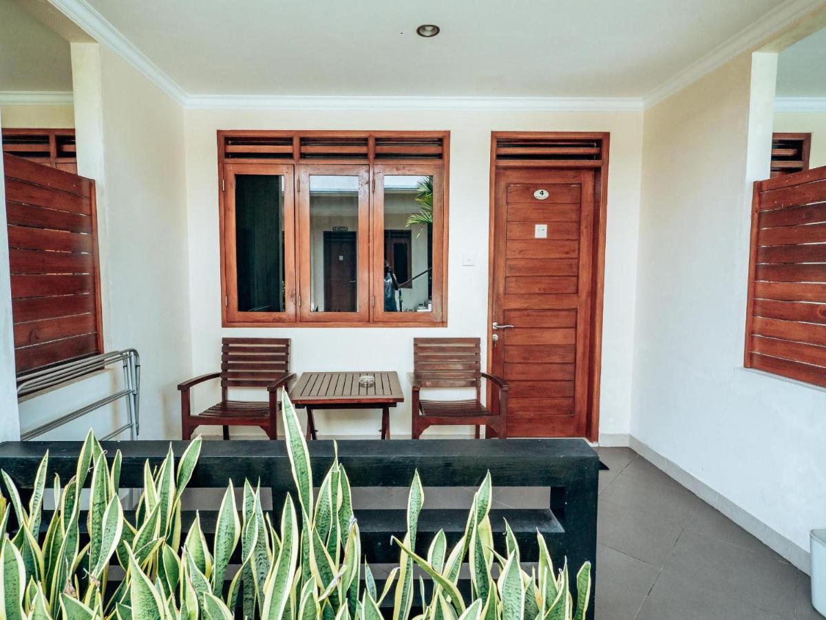 Sunrise Resort Batukaras Eksteriør billede