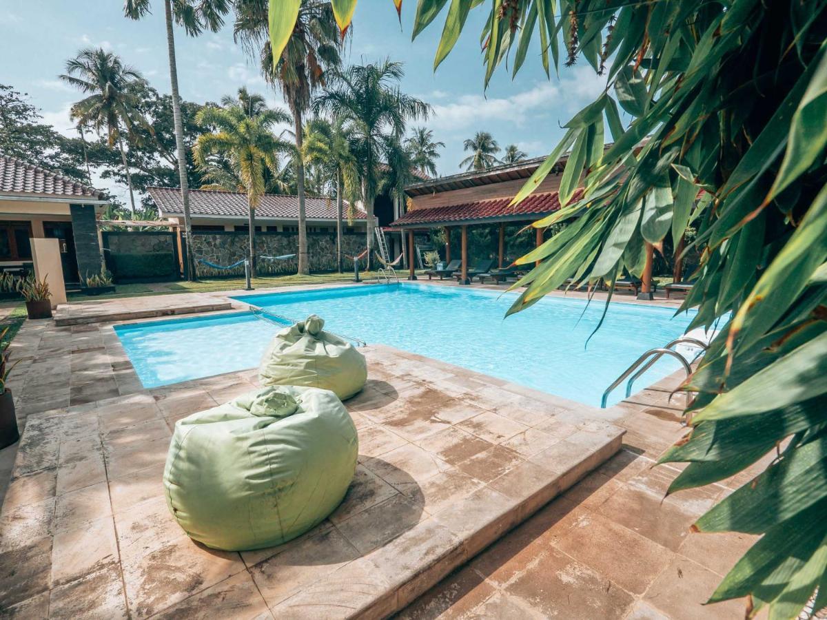Sunrise Resort Batukaras Eksteriør billede