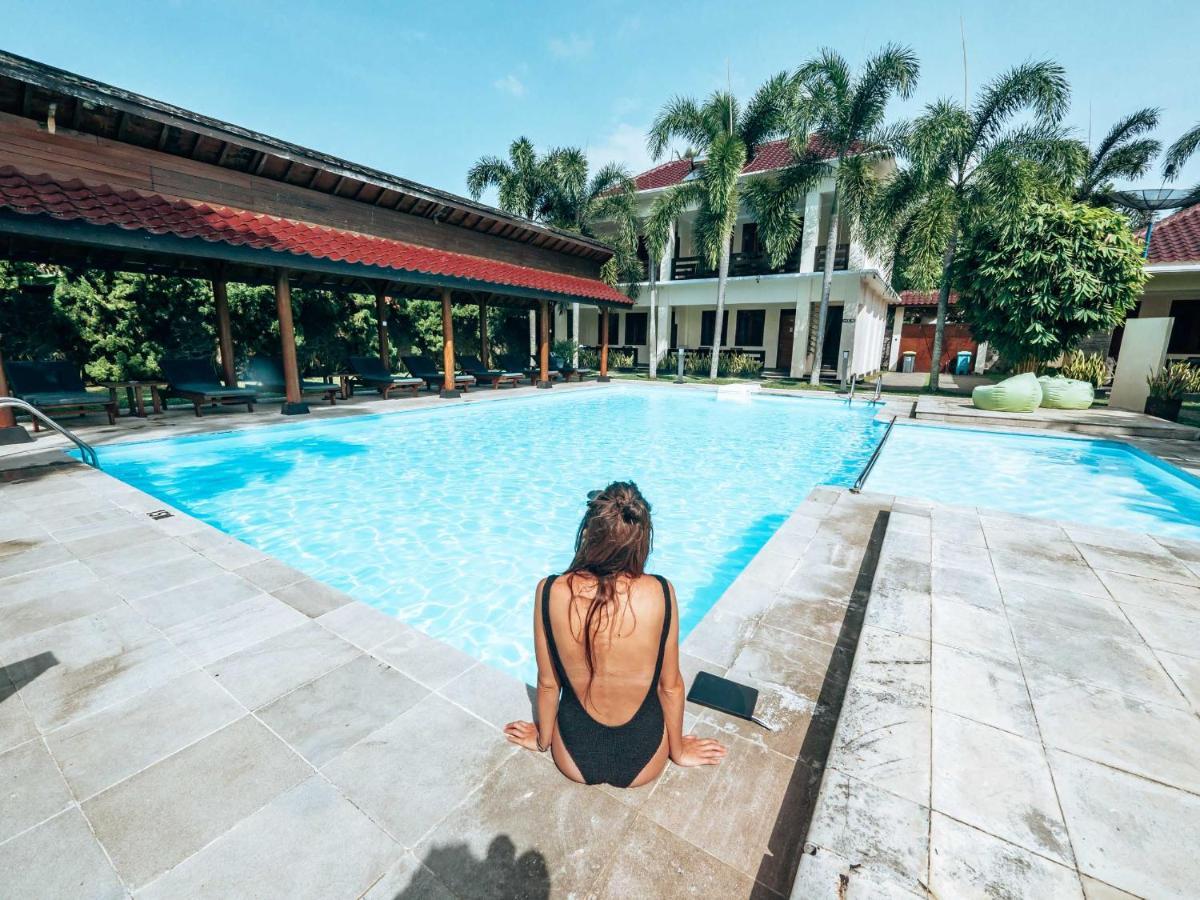 Sunrise Resort Batukaras Eksteriør billede