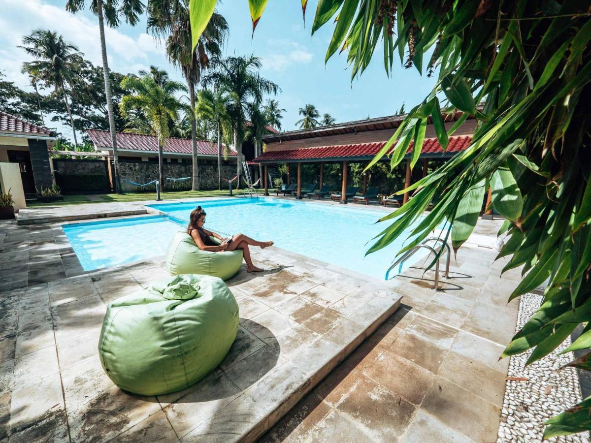 Sunrise Resort Batukaras Eksteriør billede