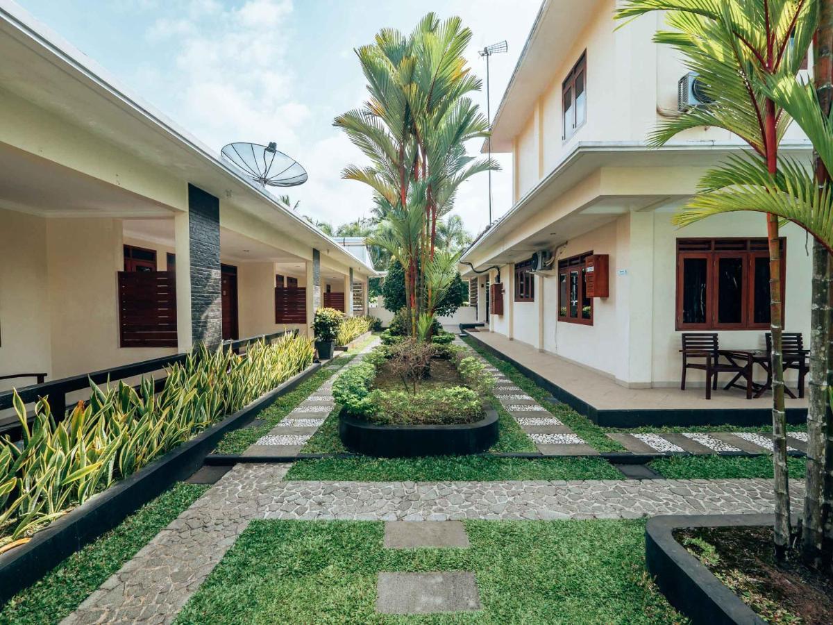 Sunrise Resort Batukaras Eksteriør billede