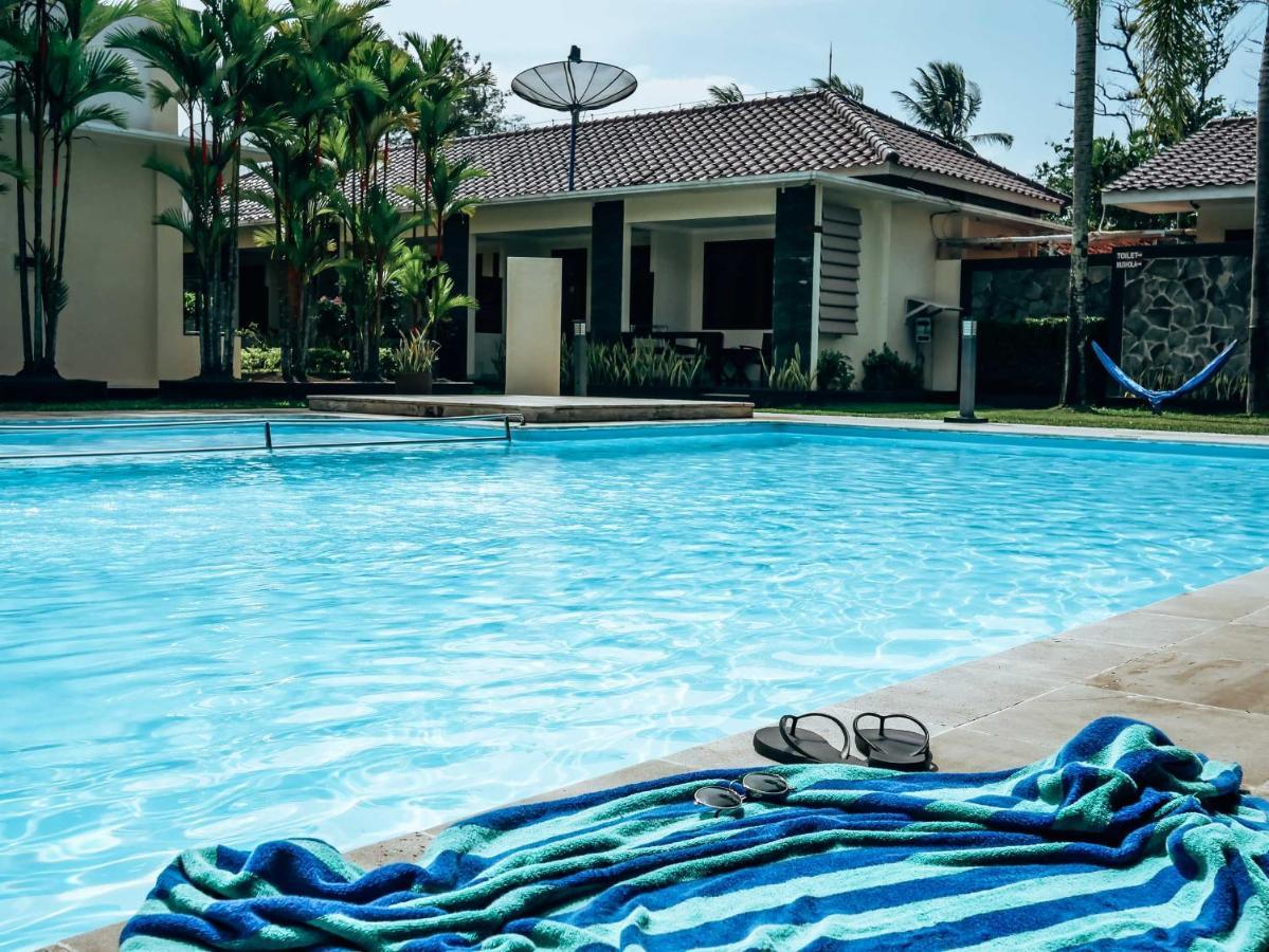 Sunrise Resort Batukaras Eksteriør billede