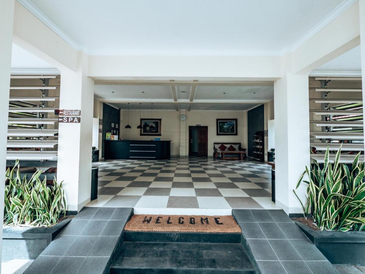 Sunrise Resort Batukaras Eksteriør billede
