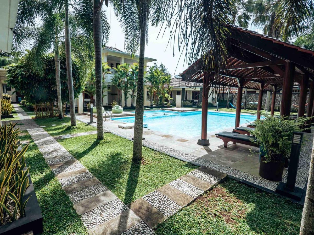 Sunrise Resort Batukaras Eksteriør billede