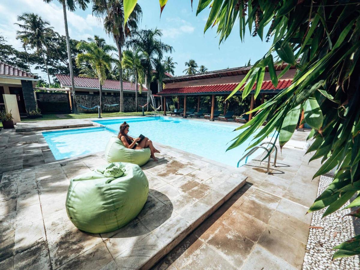 Sunrise Resort Batukaras Eksteriør billede