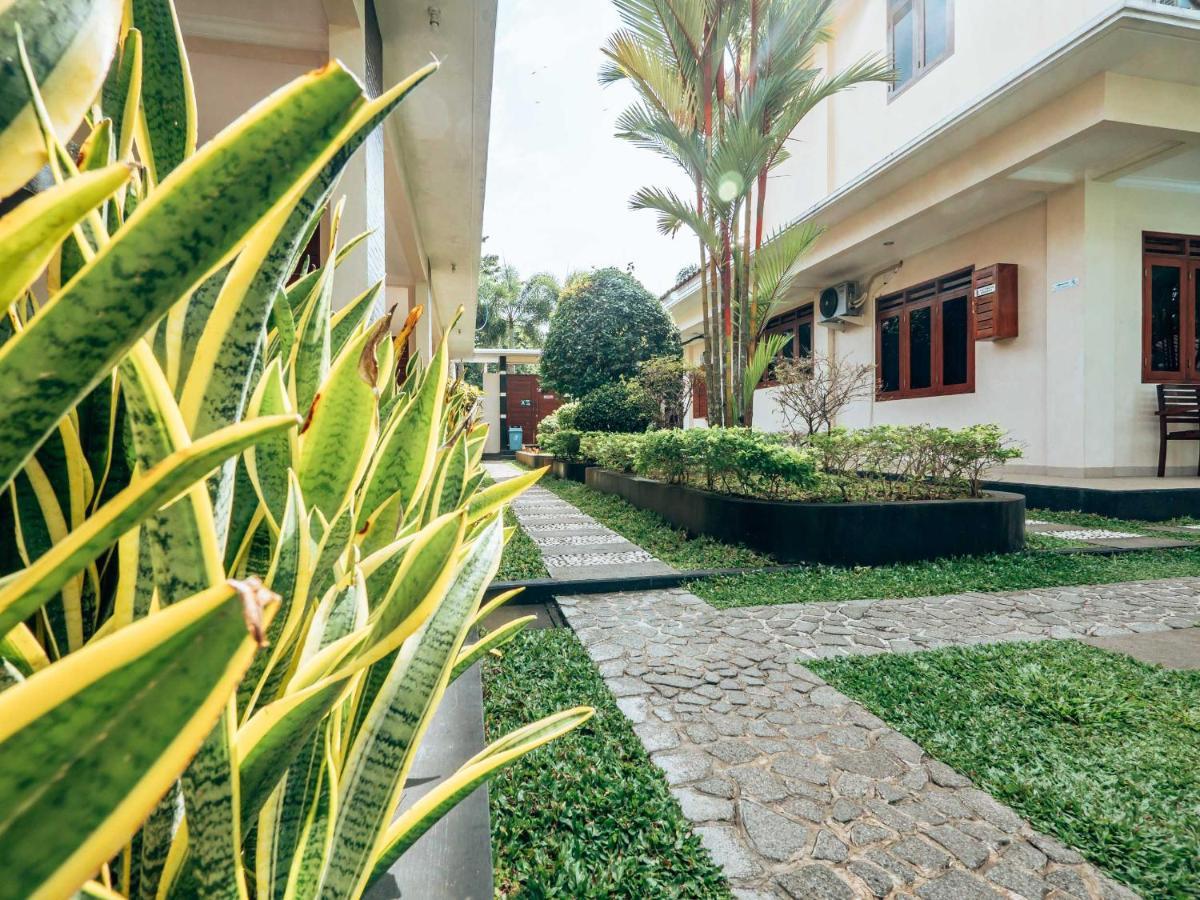 Sunrise Resort Batukaras Eksteriør billede
