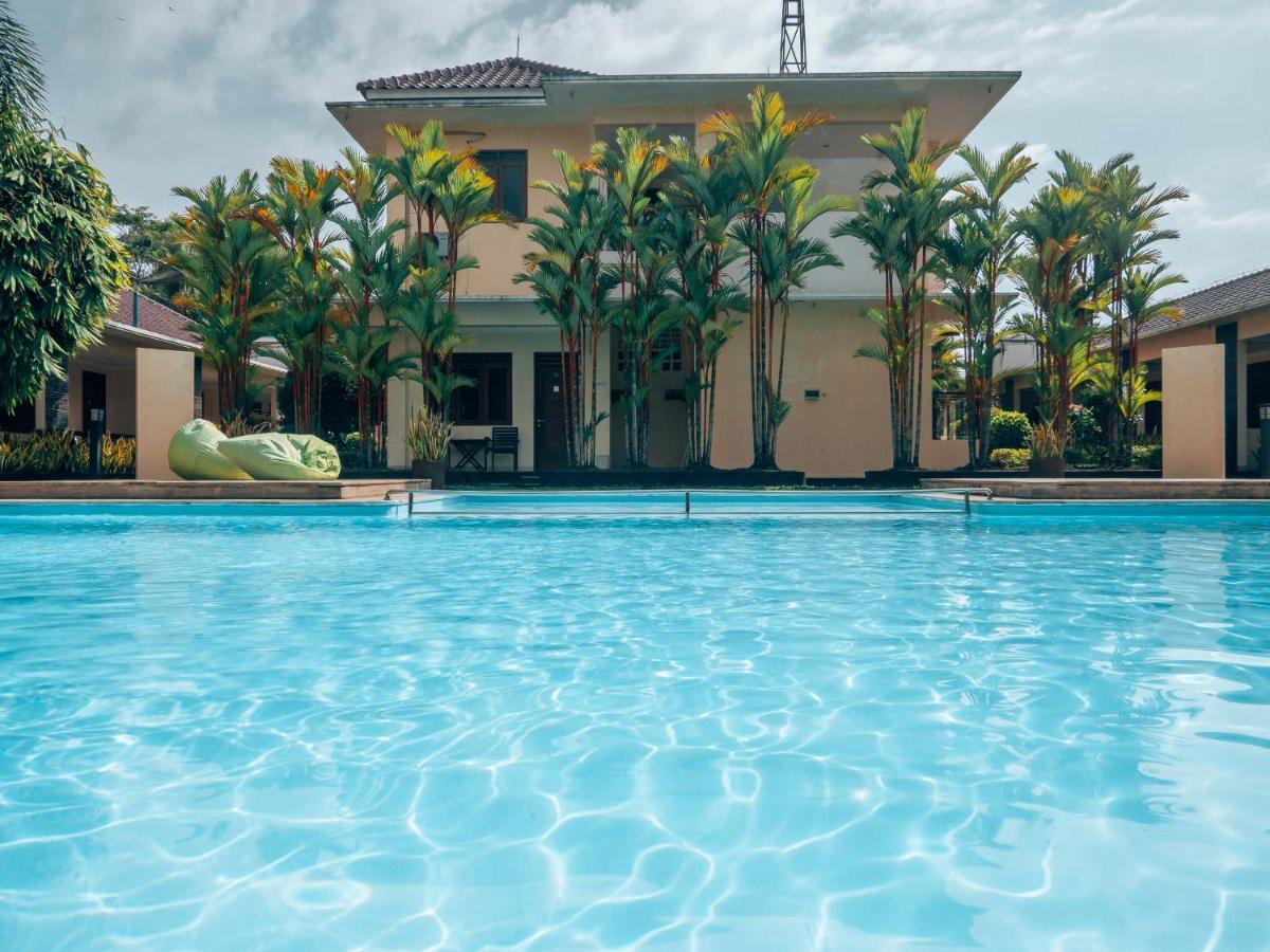 Sunrise Resort Batukaras Eksteriør billede