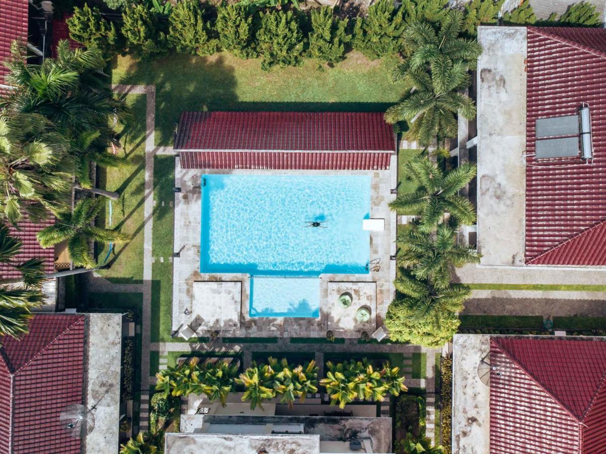 Sunrise Resort Batukaras Eksteriør billede