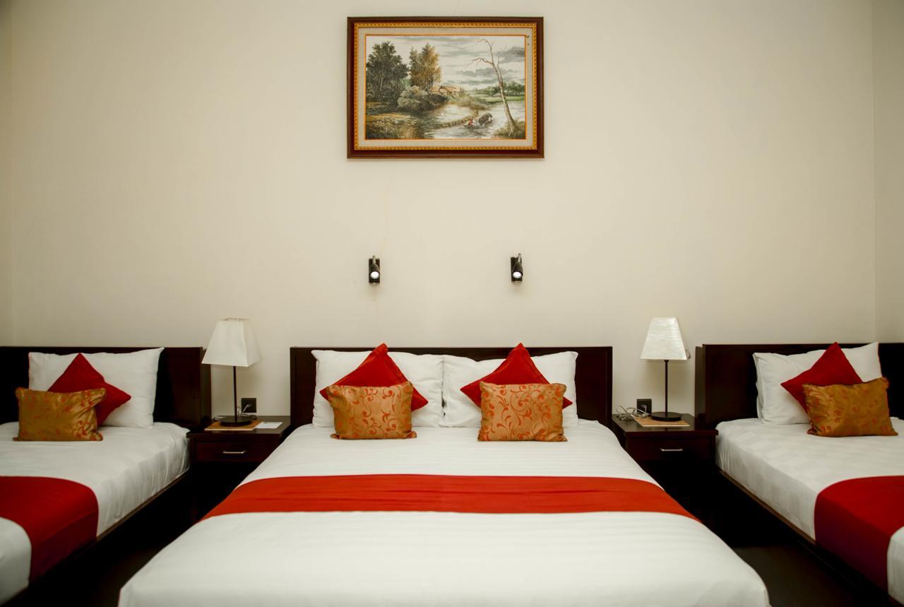 Sunrise Resort Batukaras Eksteriør billede