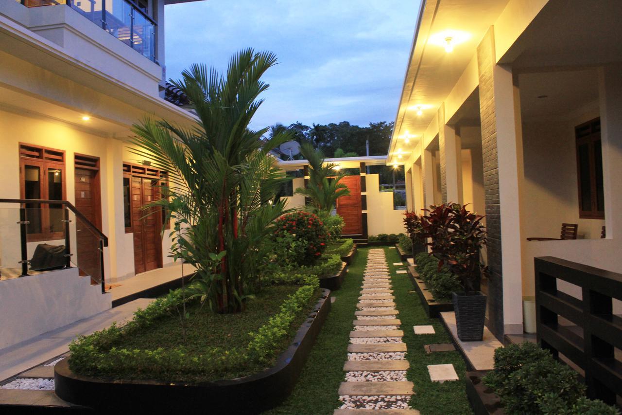 Sunrise Resort Batukaras Eksteriør billede