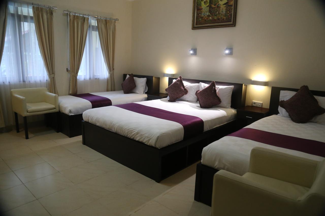 Sunrise Resort Batukaras Eksteriør billede